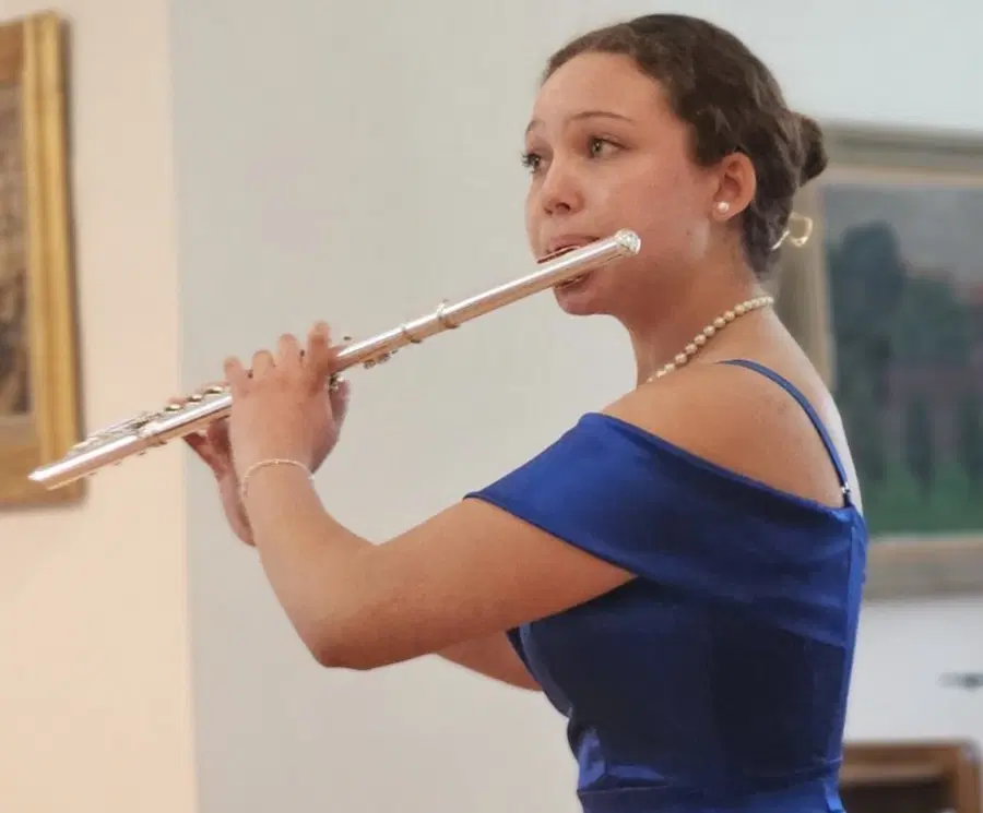 Mežičanka Klara Kobolt je postala 5-kratna absolutna zmagovalka mednarodnega tekmovanja UK International Music Competition