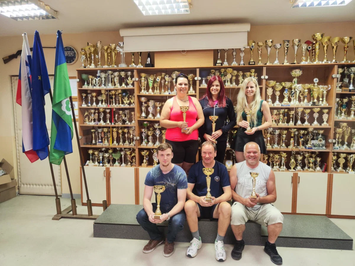 Tradicionalno strelsko tekmovanje za Pokal Občine Mislinja znova navdušilo tekmovalce in obiskovalce