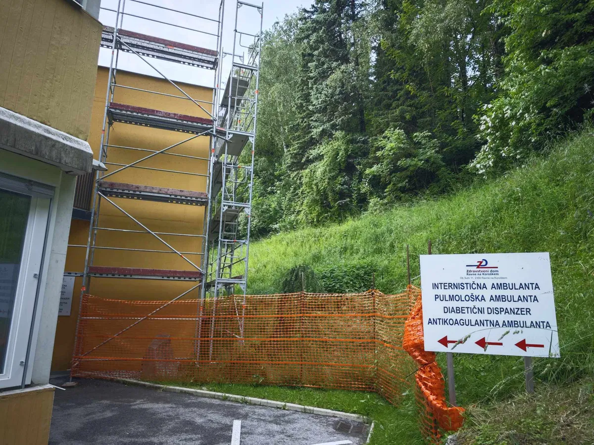 Nadgradnja ZD Ravne se zamika, a bo prinesla pomembne izboljšave