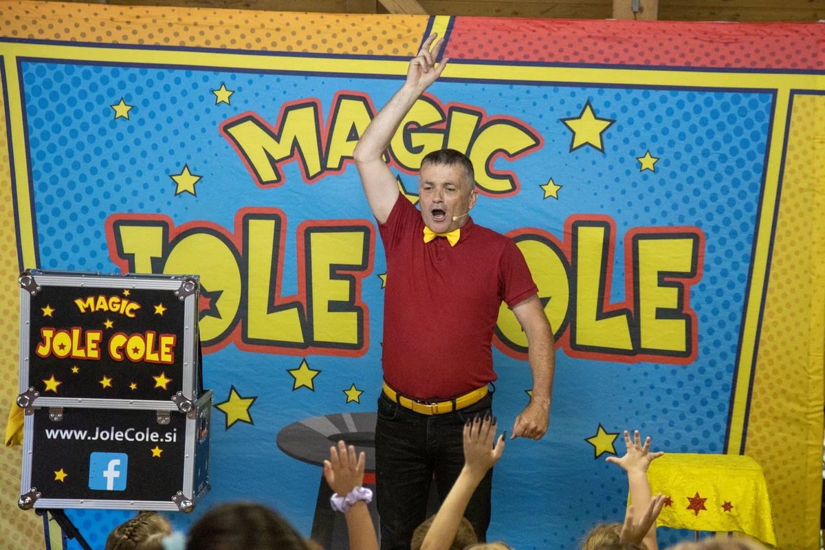 FOTO: V Dravogradu praznovanje občinskega praznika zaključili s predstavo za otroke