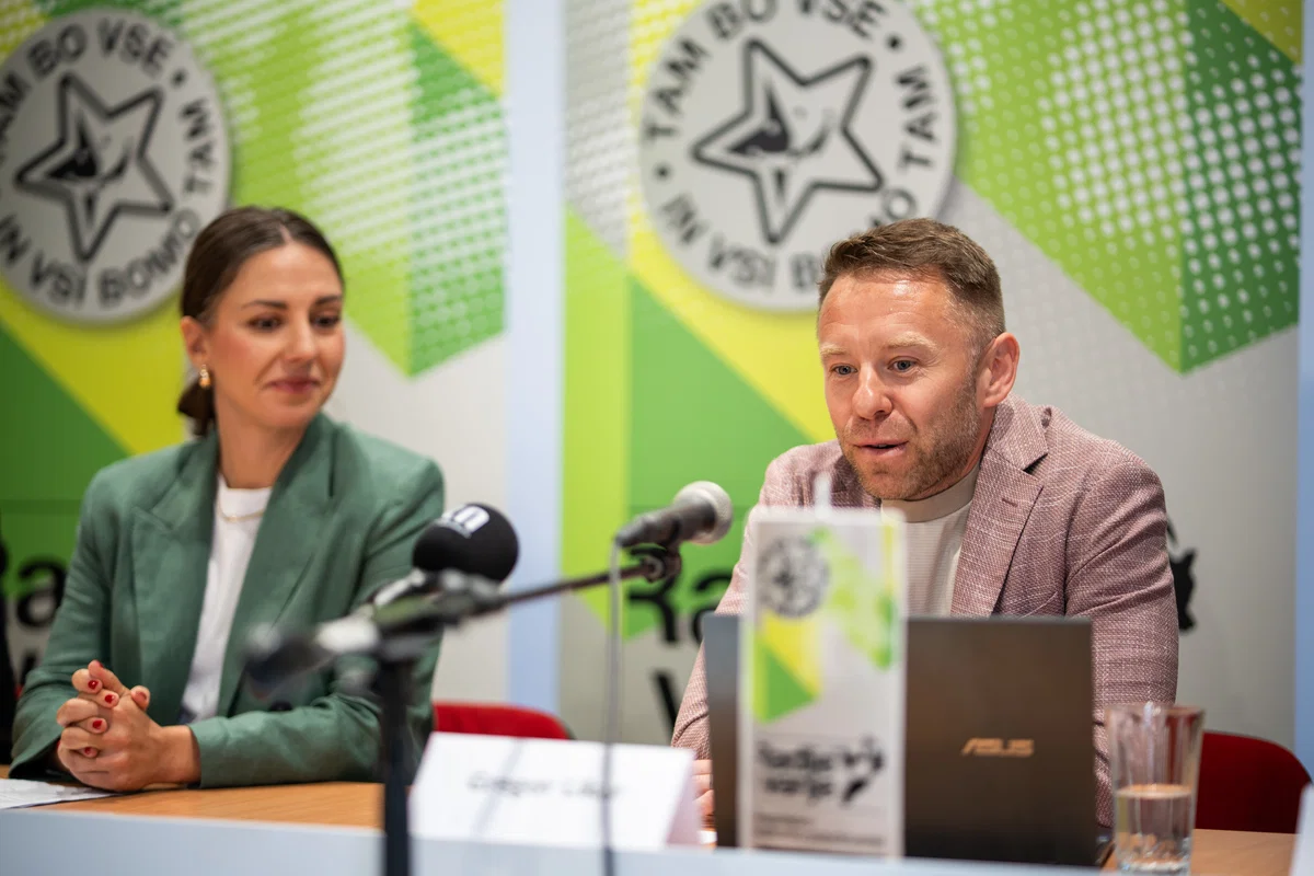 Gregor Likar: Brez ekipe pravih ljudi ni mogoče dosegati odličnih rezultatov