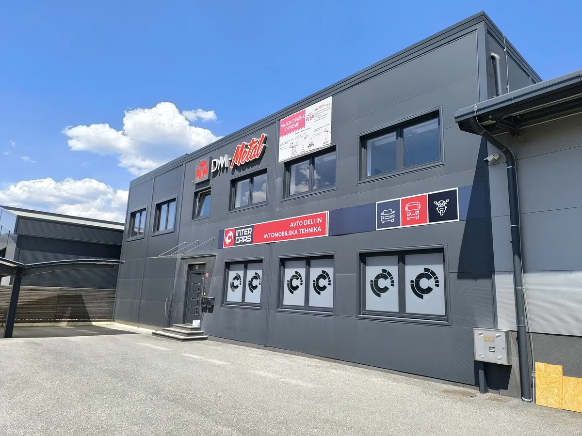 Podjetje Inter Cars INT odprlo novo poslovalnico v Dravogradu