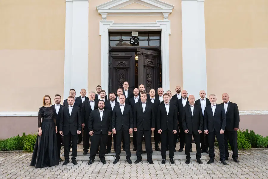 MoPZ Vres s Prevalj bo zazvenel na Naši pesmi 2026