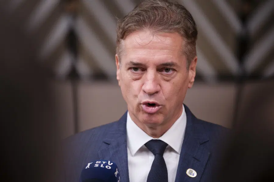 Golob: Prioritete so socialna država, znanje, investicije in varnost