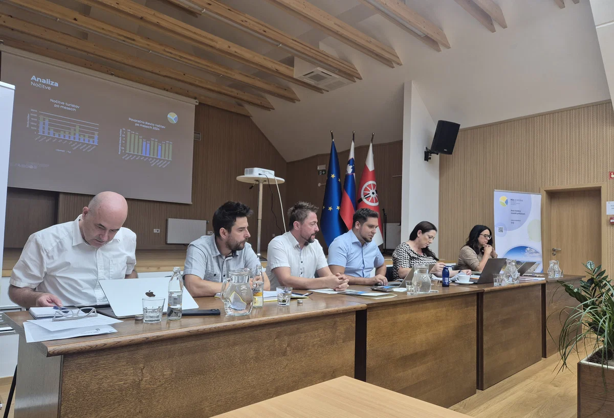 Danes je na Muti potekala 4. redna seja Sveta Koroške regije