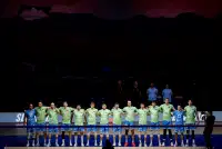 Liga narodov 2026: Slovenski odbojkarji prvič letos poraženi v ligi narodov