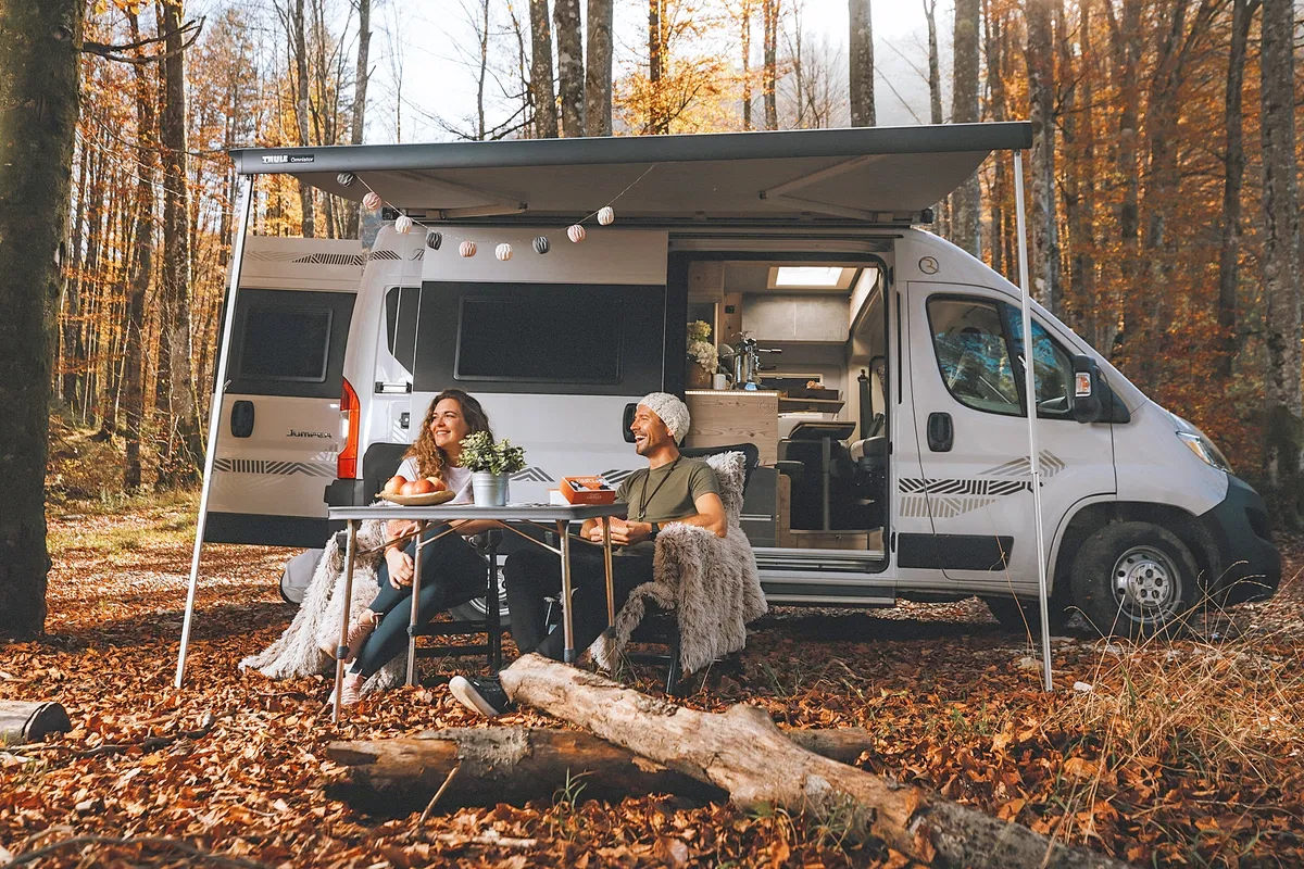 Avtodom sta najela za vikend – in ga nikoli več nista vrnila