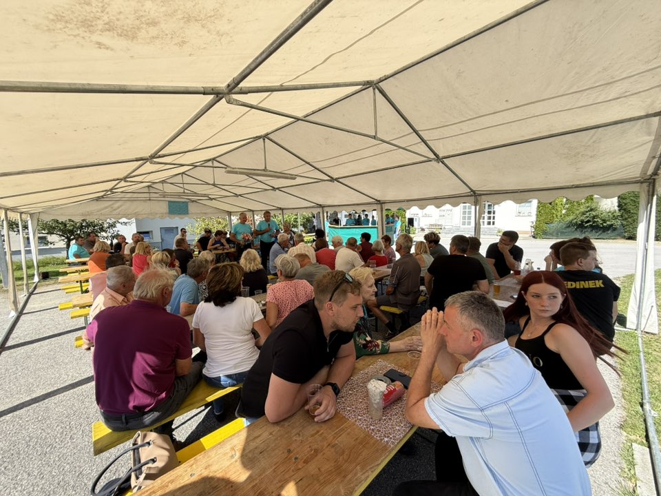 FOTO: 33. Grajski piknik minil v odličnem vzdušju