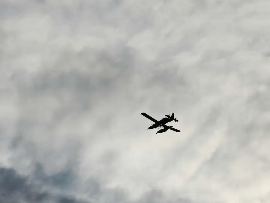 VIDEO: Požar nad Žerjavom še ni ugasnil, gašenje se nadaljuje