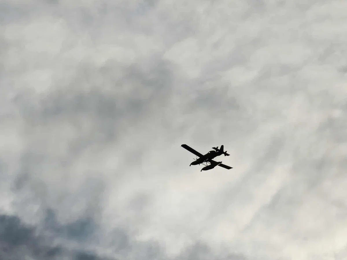 VIDEO: Požar nad Žerjavom še ni ugasnil, gašenje se nadaljuje