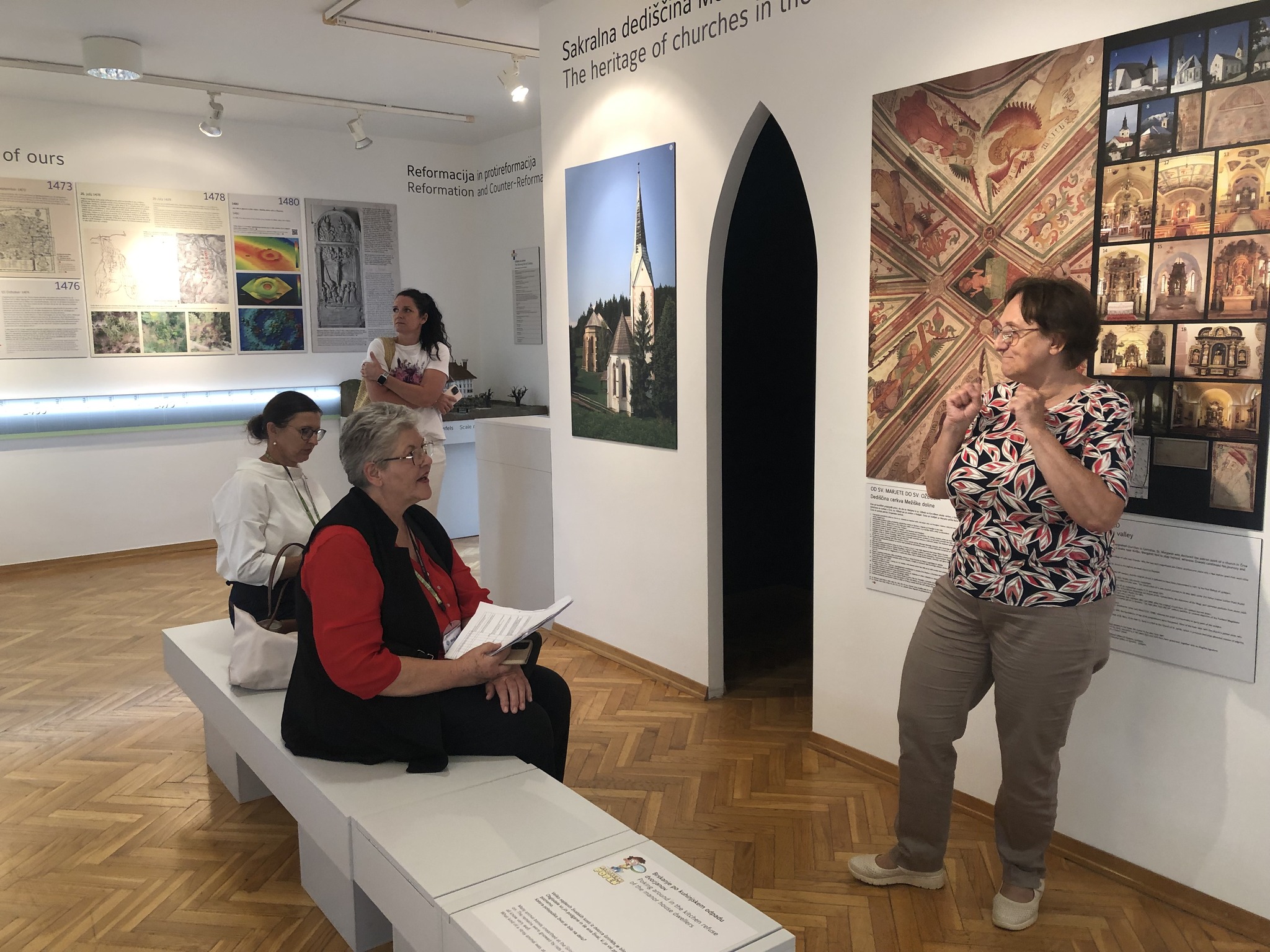 Komisija izbora ''Moja dežela - znak gostoljubnosti'' se je mudila na Koroškem