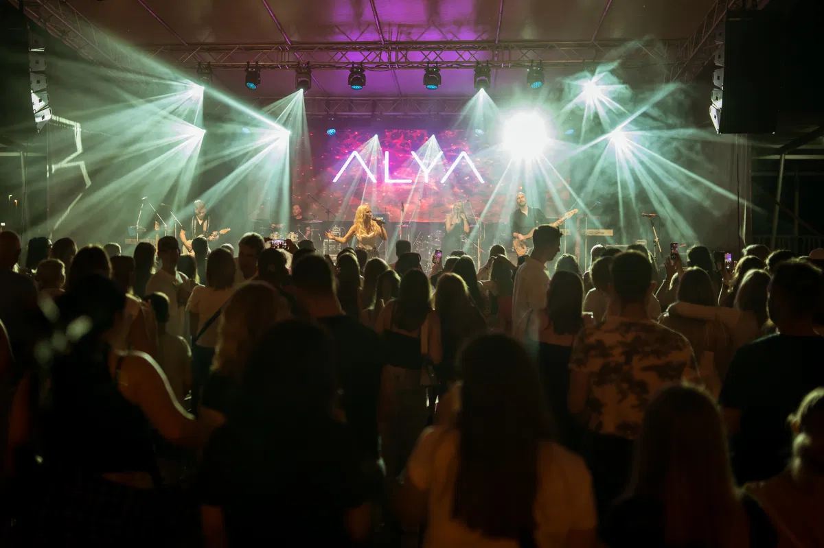 TraberkFest 2025 ponovno navdušil obiskovalce s pestrim programom