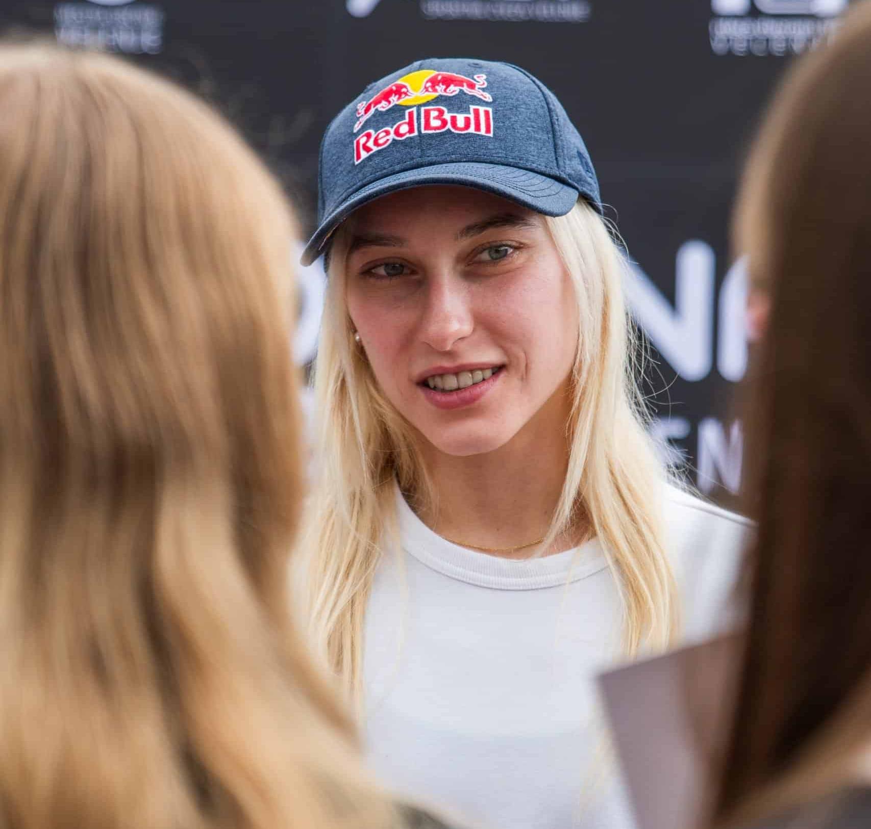 Čustven zapis Janje Garnbret: "Nekje med oprimki se je vrnilo veselje"