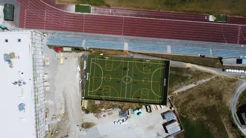 Na Koroškem podprtih več projektov v okviru Javnega razpisa za sofinanciranje v športne infrastrukture