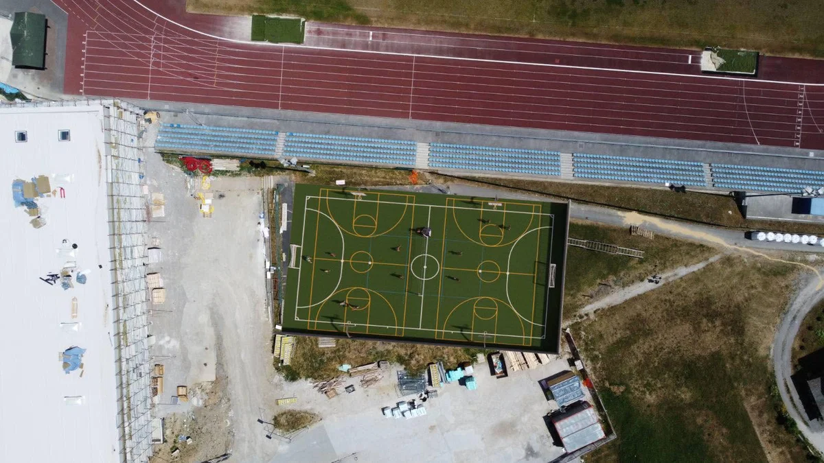 Na Koroškem podprtih več projektov v okviru Javnega razpisa za sofinanciranje v športne infrastrukture