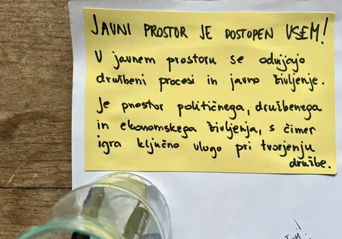 Mesto Slovenj Gradec z utripom skupnosti