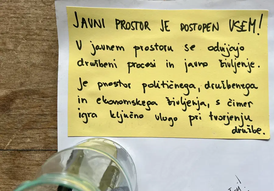 Mesto Slovenj Gradec z utripom skupnosti