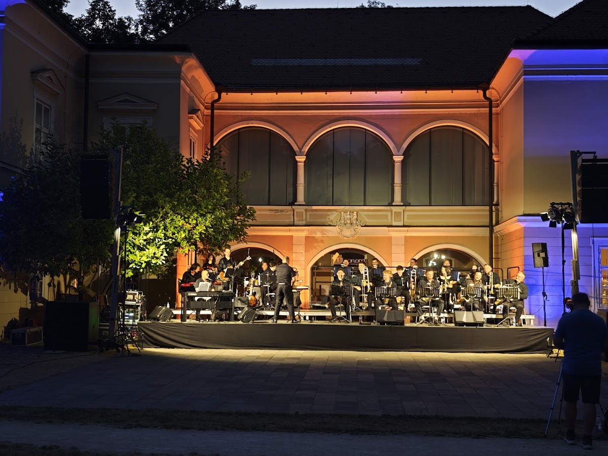 V Marezigah že 20. festival big bandov MareziJazz, za sklepno dejanje Koroški Big Band