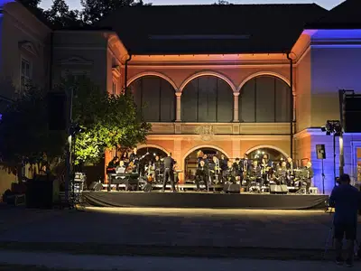 Koroški Big Band in Jazz Mulci bodo združili moči v Narodnem domu Mežica