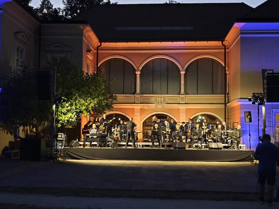 V Marezigah že 20. festival big bandov MareziJazz, za sklepno dejanje Koroški Big Band