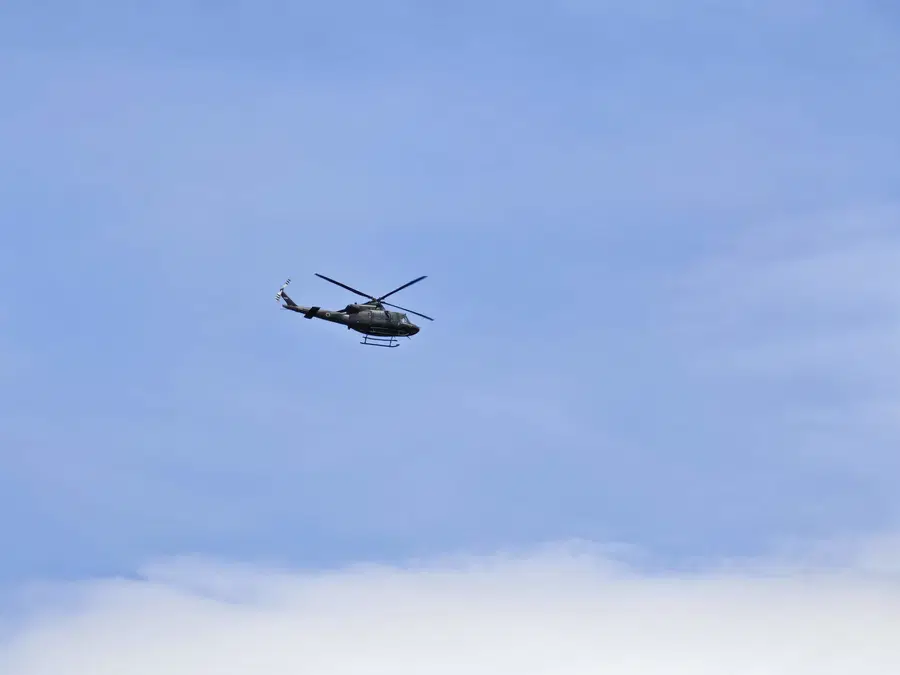 Pod Toscem v reševalni akciji našli mrtva tudi druga dva pohodnika