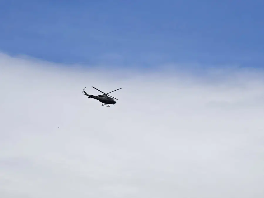 Odločitev o izbiri ponudnika za nakup helikopterjev pravnomočna