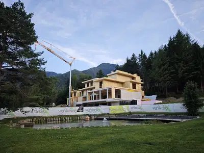 Hotel Rimski vrelec bo predvidoma julija sprejel prve goste 