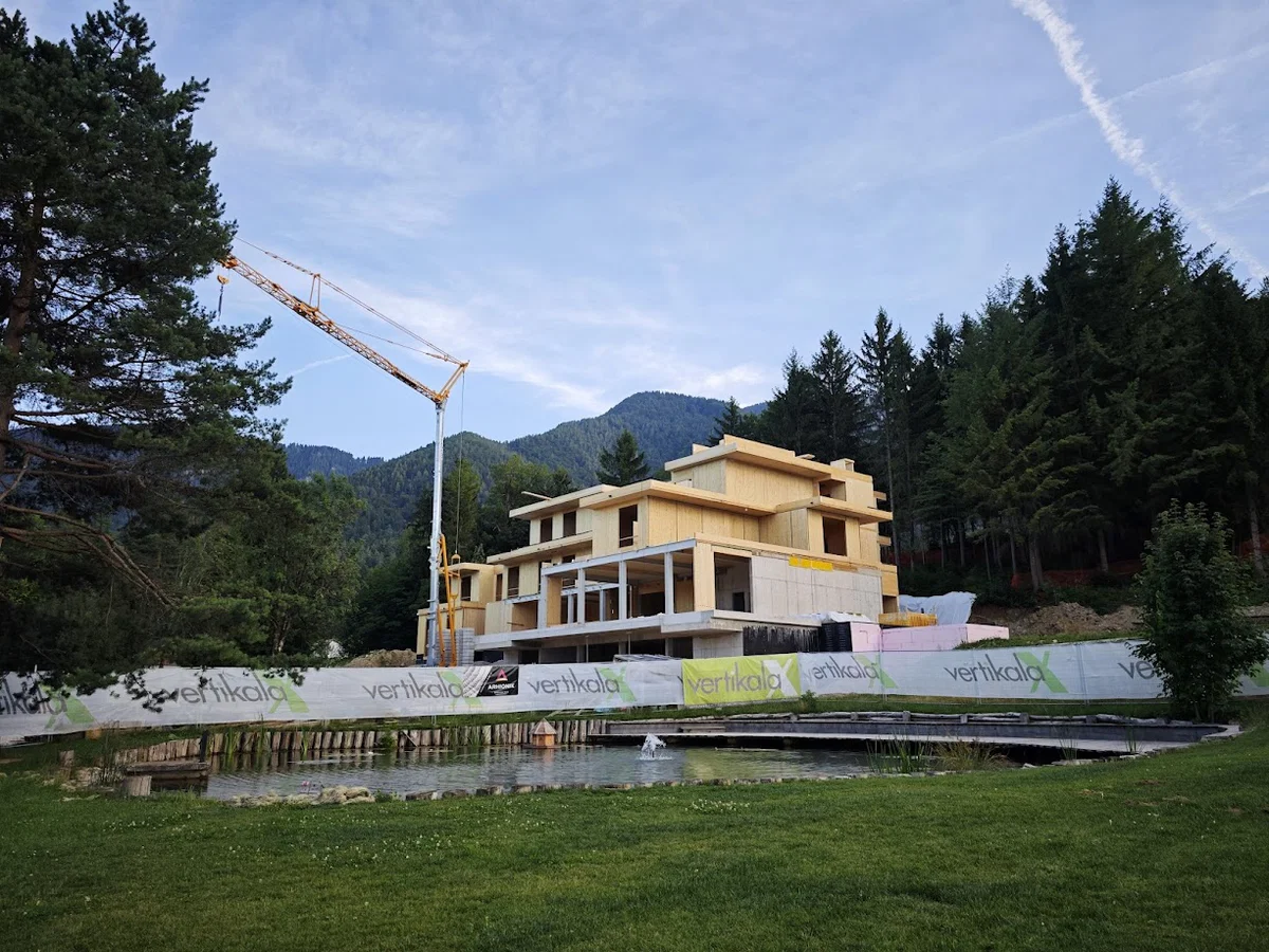 Hotel Rimski vrelec bo predvidoma julija sprejel prve goste 