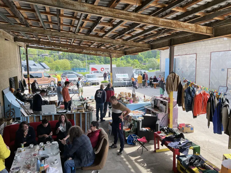 To nedeljo vabljeni na Bolšji sejem v Slovenj Gradec