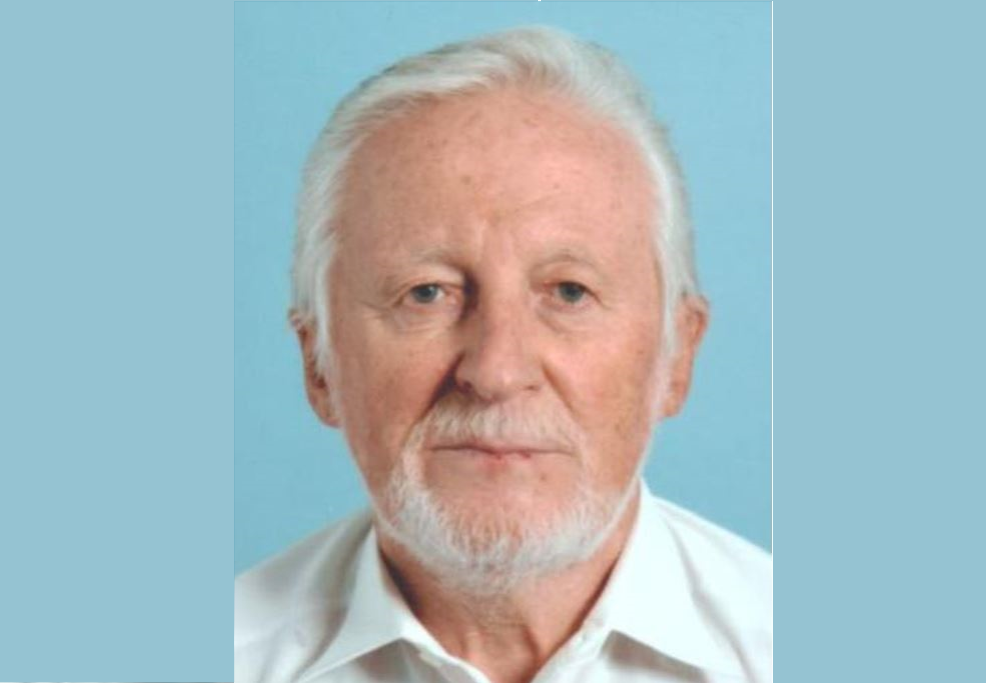 Pogrešan je 90-letni Janez Vovk