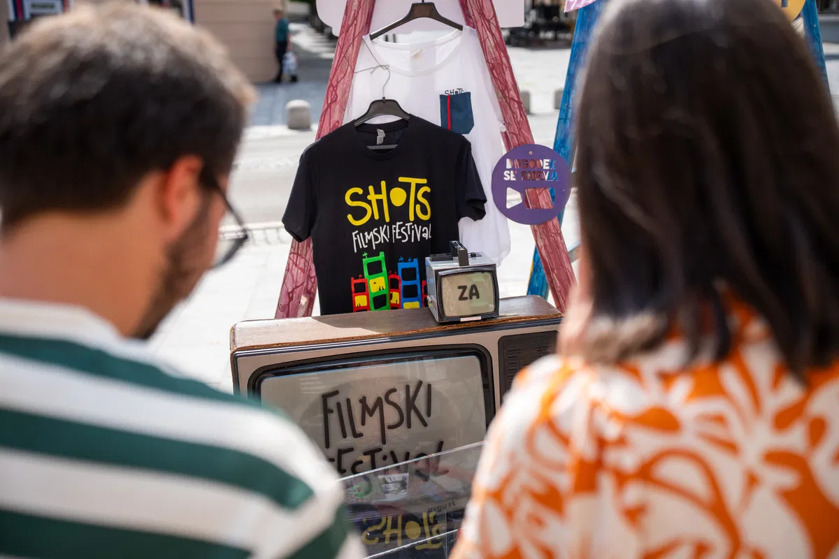 V Slovenj Gradcu se začenja deseta edicija filmskega festivala Shots