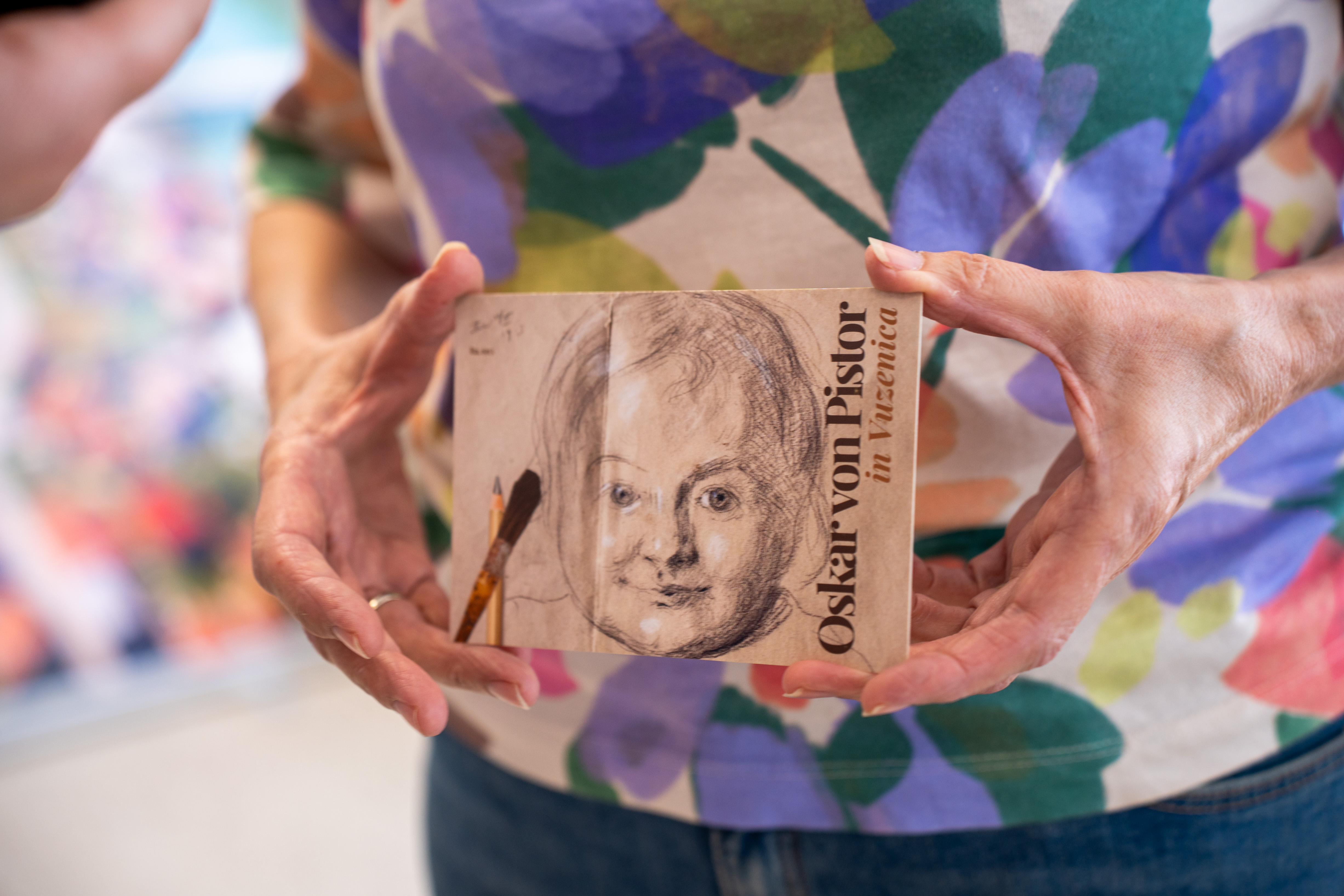 V Vuzenici bodo danes z odprtjem slikarske razstave Oskar von Pistor otvorili Vuzeniške dneve