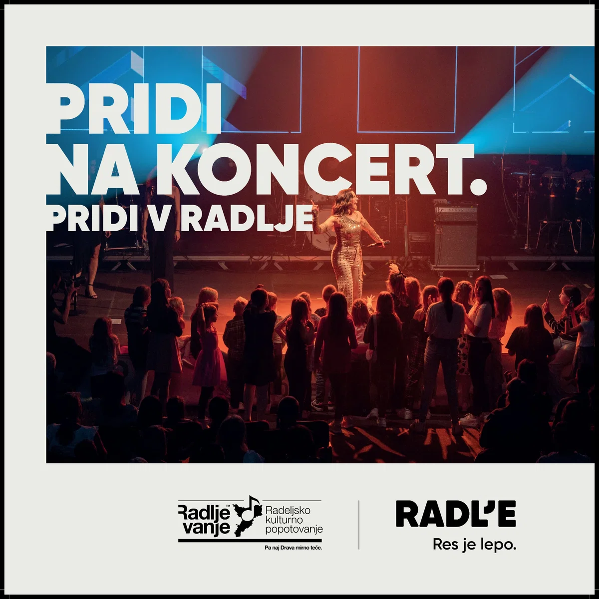 Destinacija Radlje ob Dravi prejela zlati znak Slovenia Green