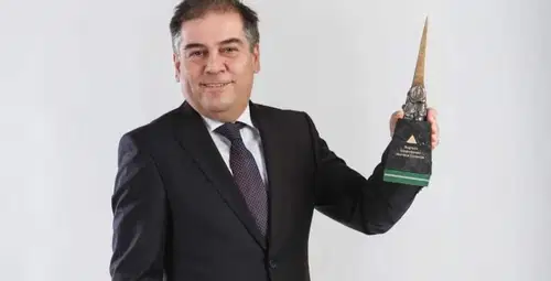 Znani so prejemniki občinskih priznanj: Nagrado MO Slovenj Gradec prejme Primož Mlačnik