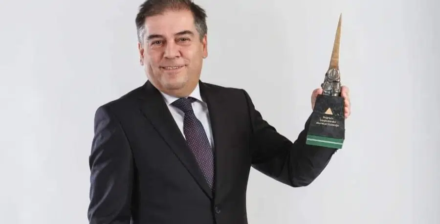 Znani so prejemniki občinskih priznanj: Nagrado MO Slovenj Gradec prejme Primož Mlačnik