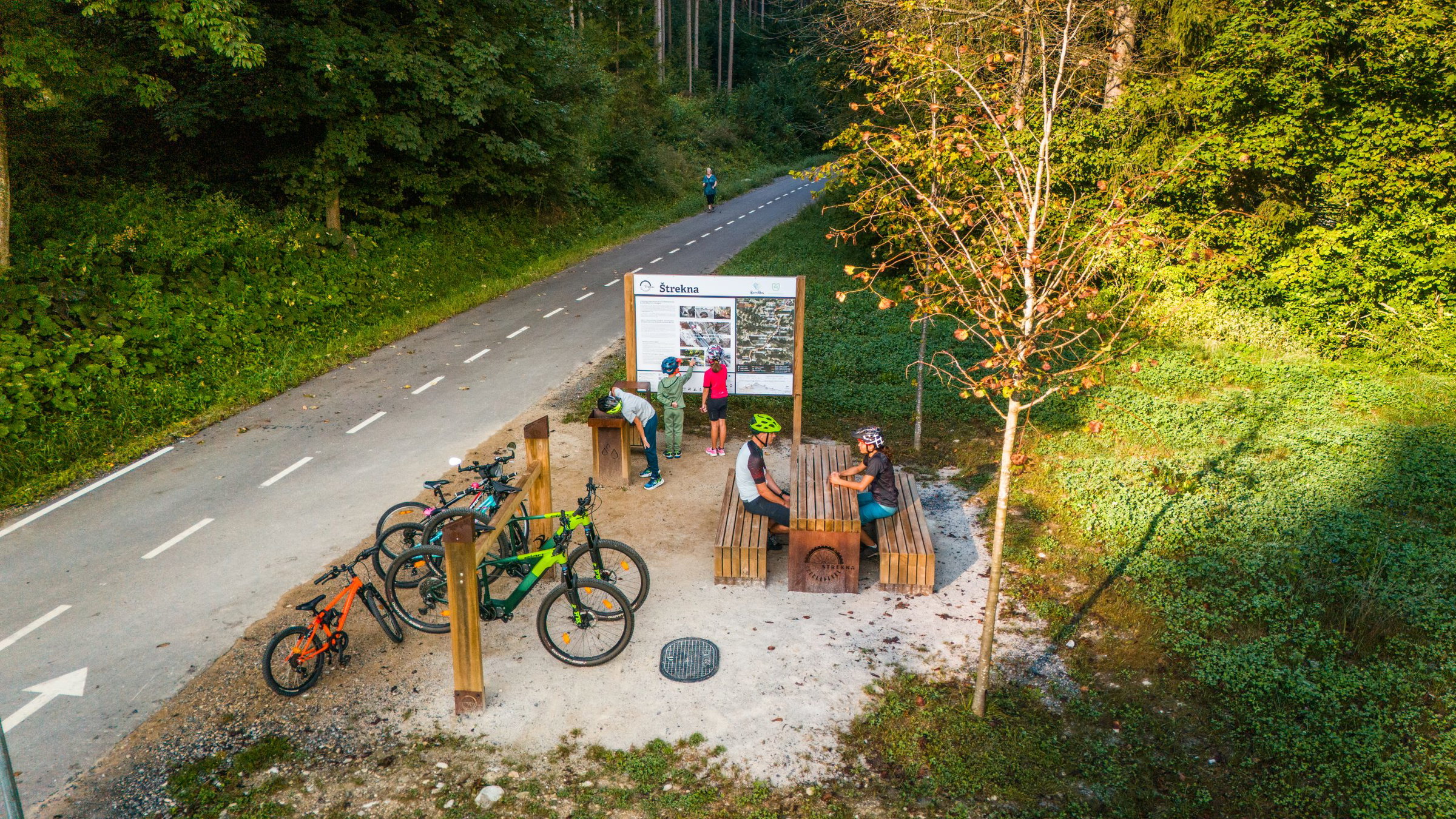 Štrekna in Drava bike med finalisti uglednih evropskih nagrad: ECTN Awards 2026