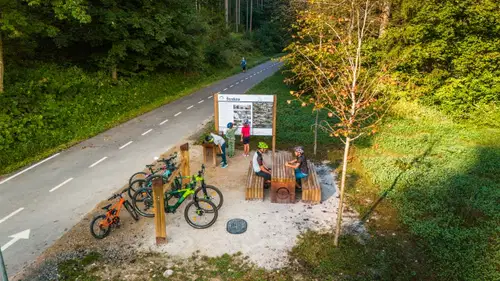 Štrekna in Drava bike med finalisti uglednih evropskih nagrad: ECTN Awards 2026