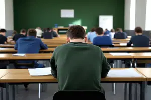 Pred dijaki zaključnih letnikov maturitetna preizkušnja 
