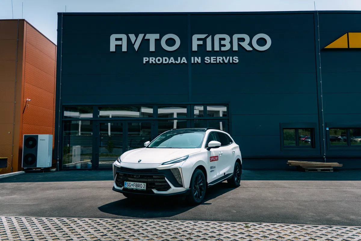 Vabljeni na dan odprtih vrat novega prodajno-servisnega centra Fibro v Slovenj Gradec