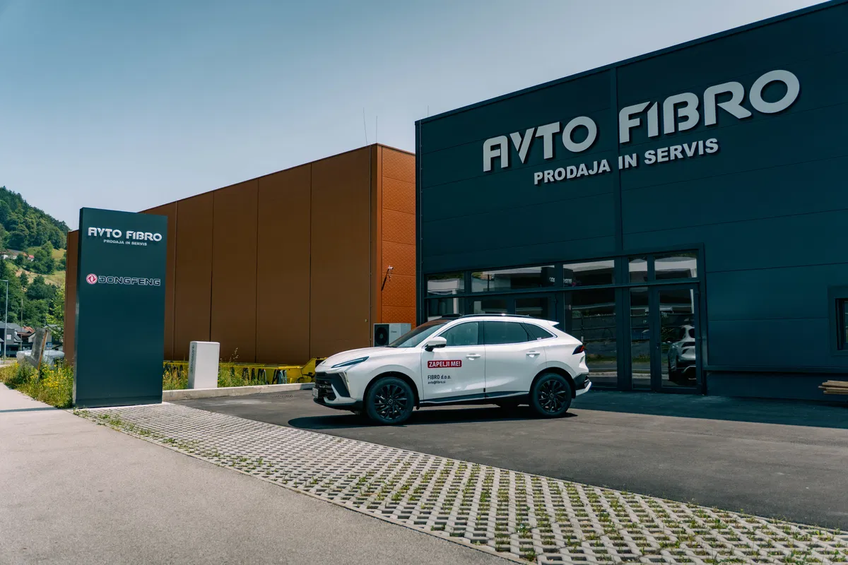 Jutri vabljeni na dan odprtih vrat novega prodajno-servisnega centra Fibro v Slovenj Gradec