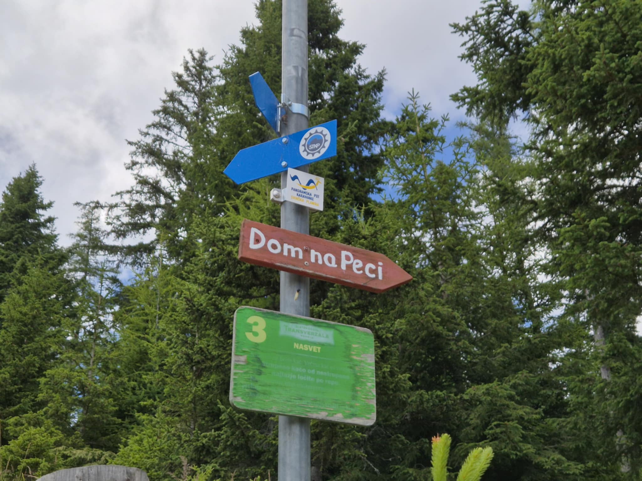 Dom na Peci ta vikend vabi od četrtka do nedelje