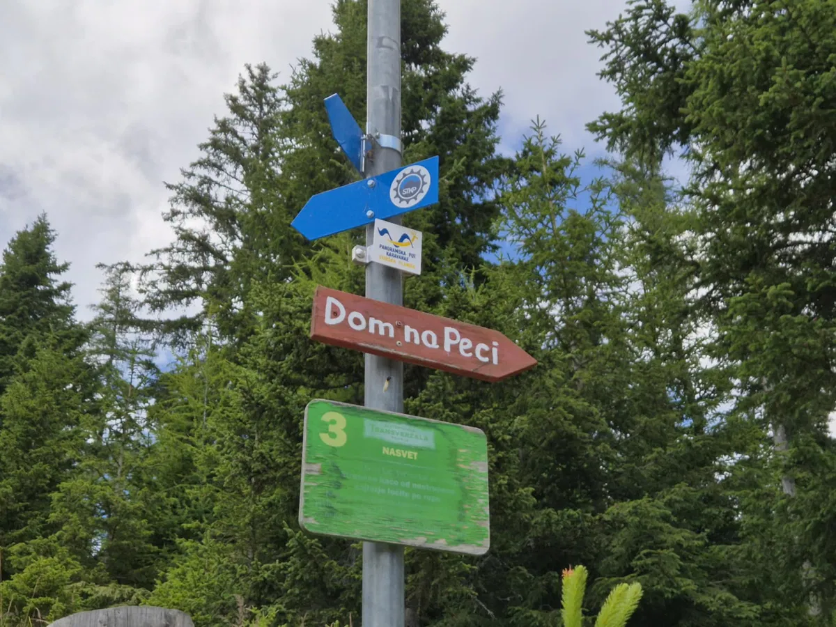 Dom na Peci ta vikend vabi od četrtka do nedelje