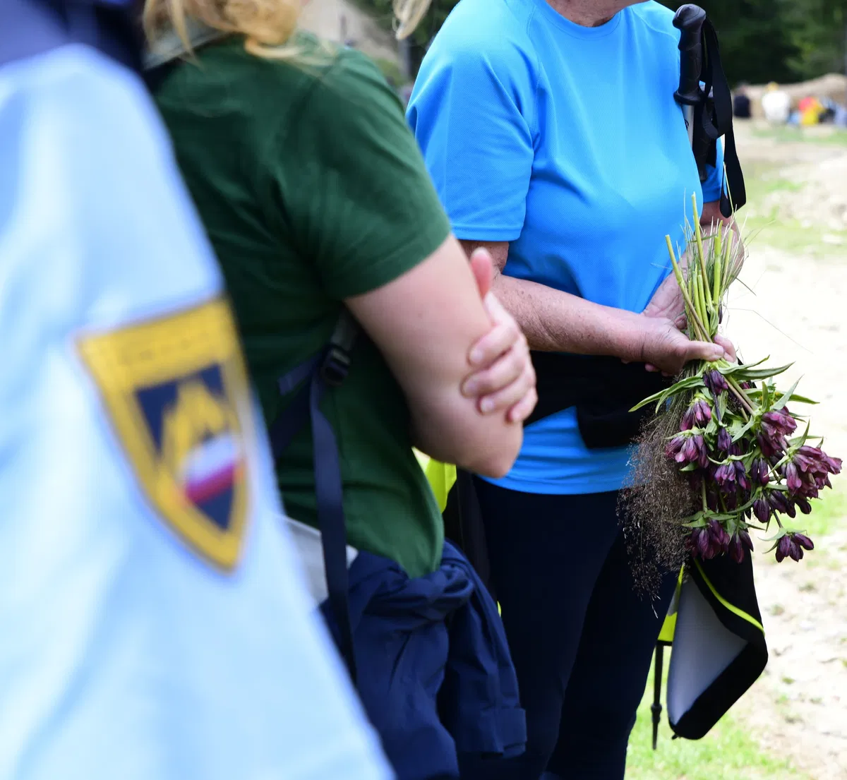 V Regijskem parku Pohorje uspešno izvedli akcijo neposrednega nadzora v naravi