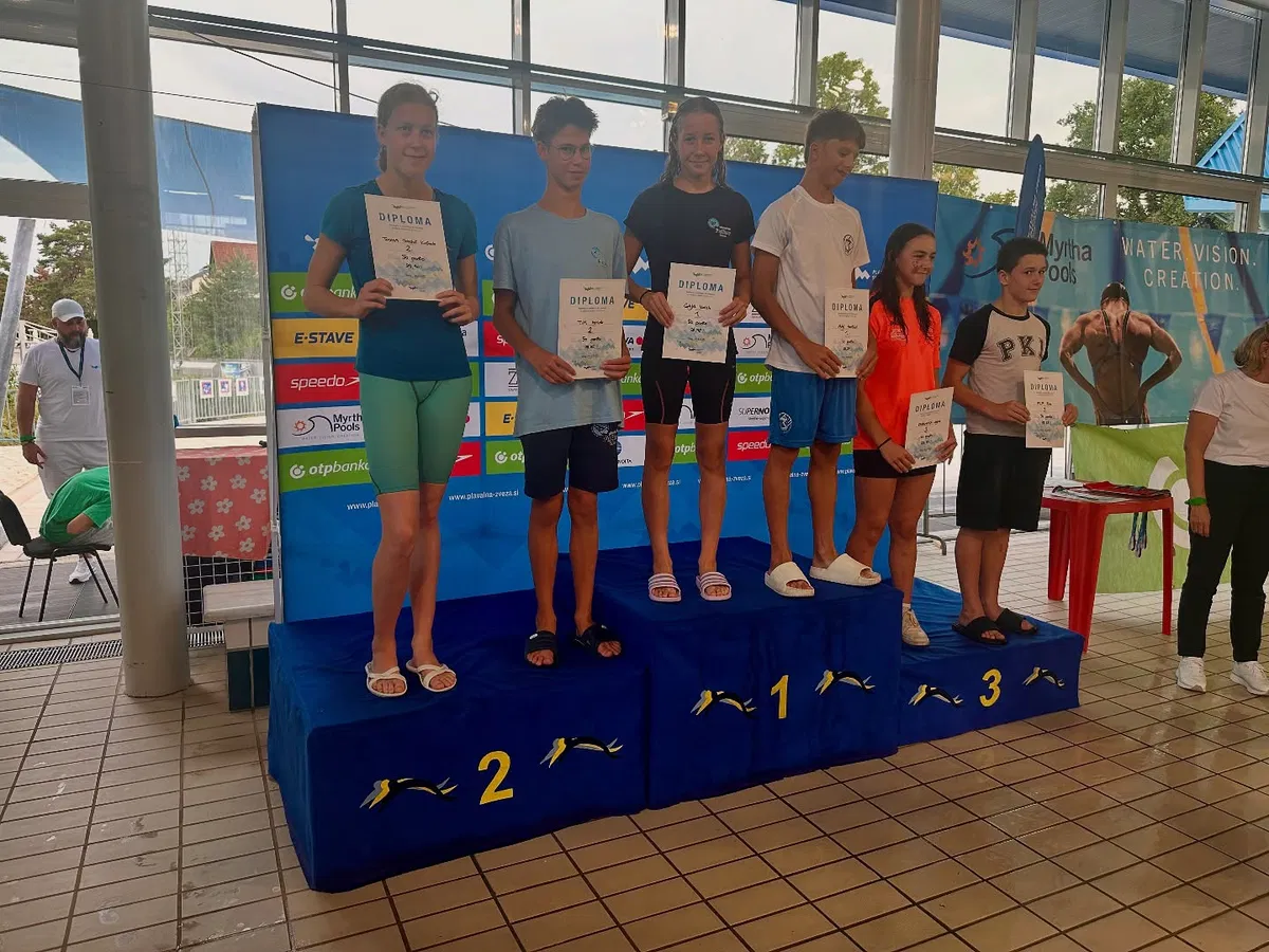 Fužinarjevi plavalci tudi drugi dan državnega prvenstva z odličnimi nastopi