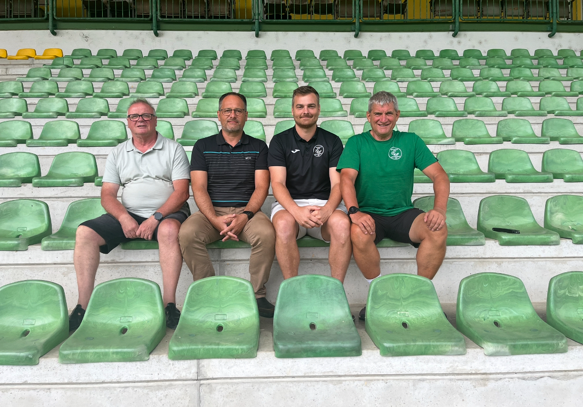 NK Dravograd, JZ Dravit in Občina Dravograd z roko v roki za razvoj nogometa