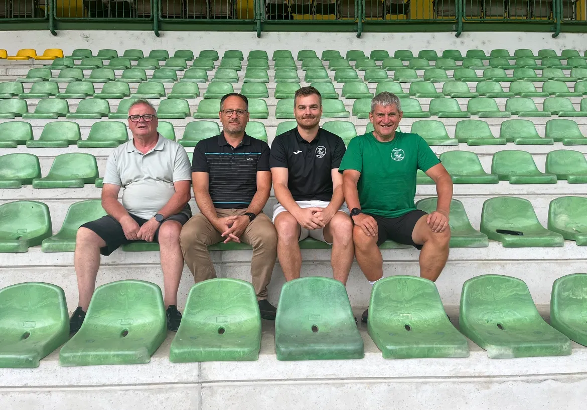 NK Dravograd, JZ Dravit in Občina Dravograd z roko v roki za razvoj nogometa