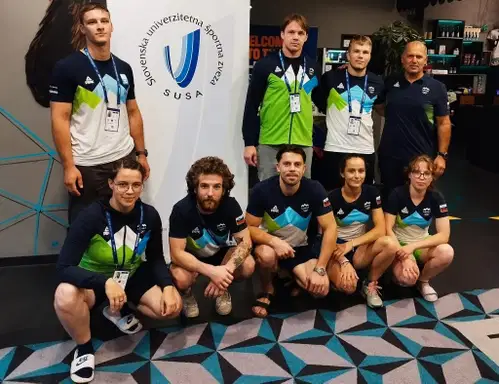 Nace Pečnik blestel na Svetovnih univerzitetnih igrah in osvojil 5. mesto v judu (FOTO)