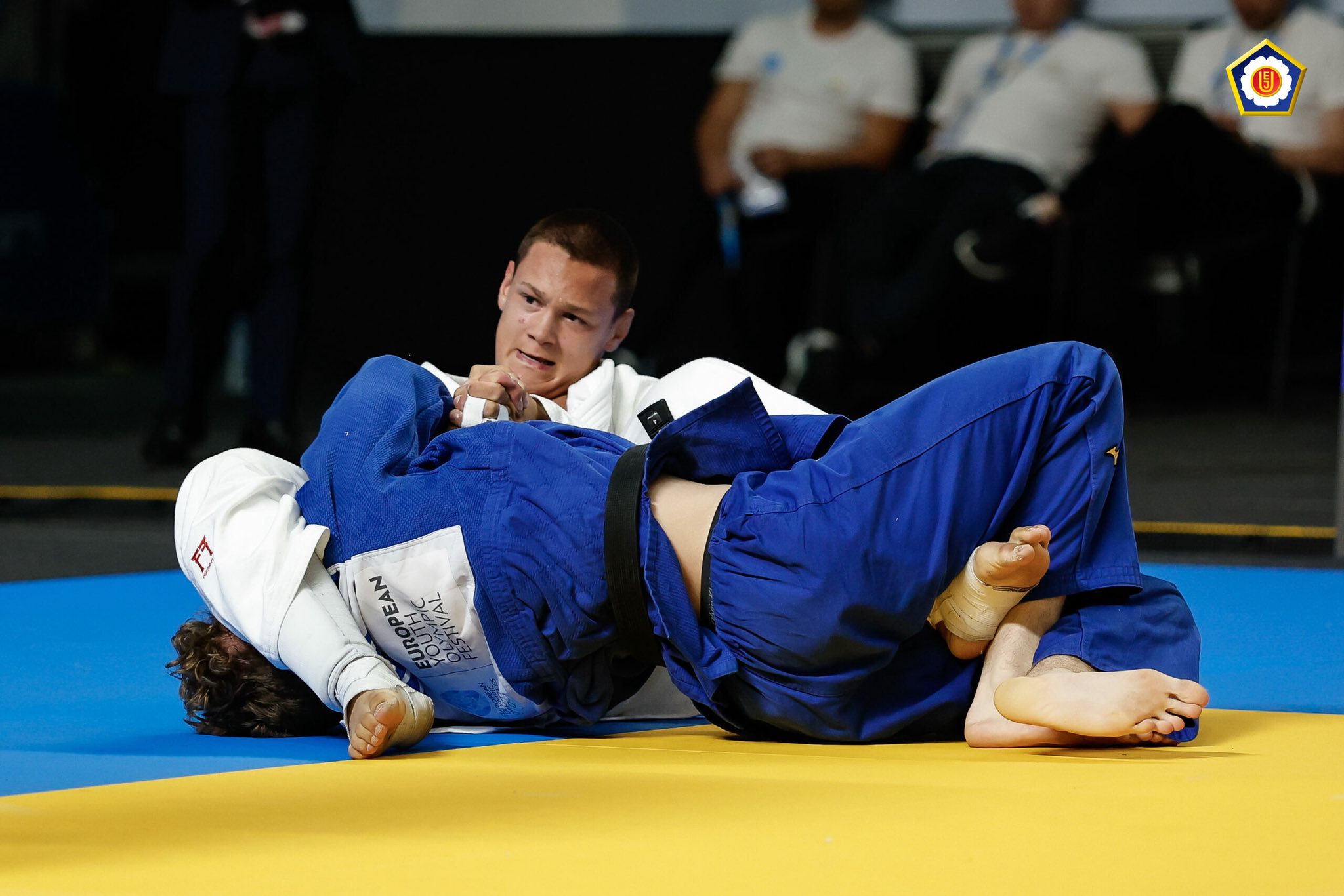 Aleks Krivec danes v prvi boj svetovnega prvenstva