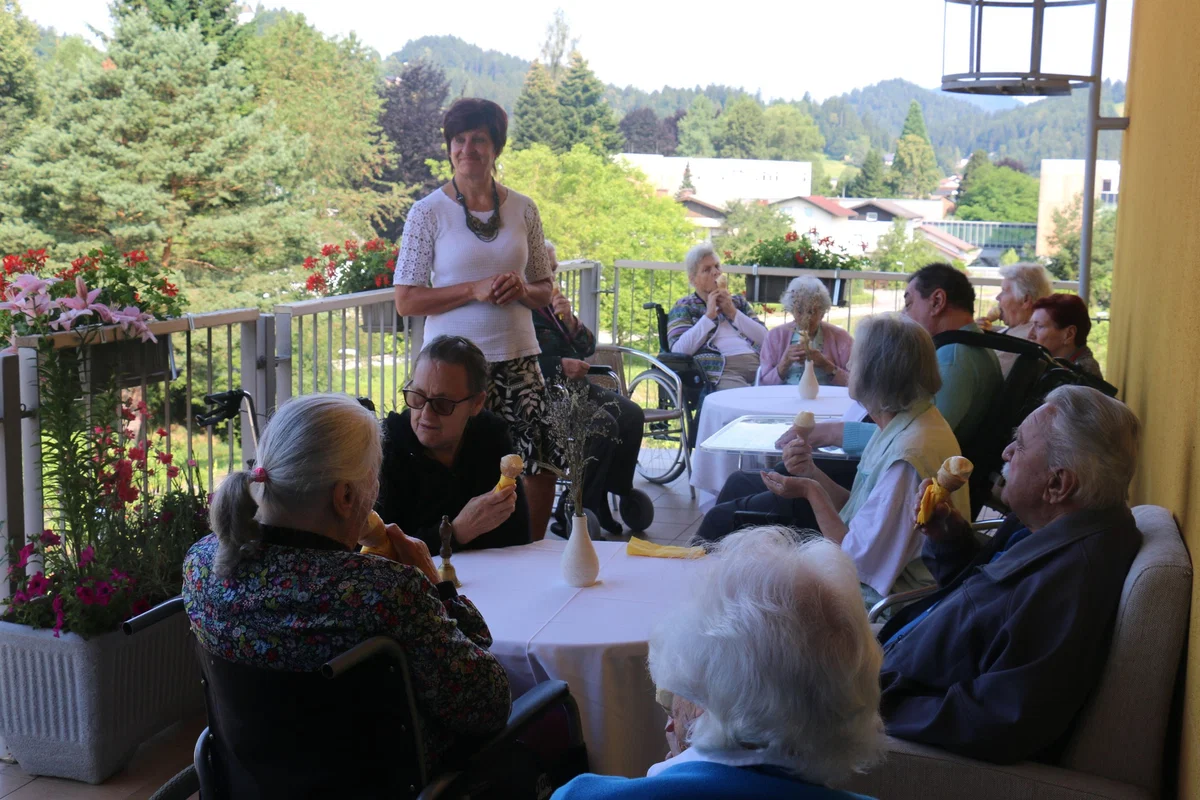 Lions klub Slovenj Gradec ter sorodniki stanovalcev Doma starostnikov Slovenj Gradec donirali klimatske naprave