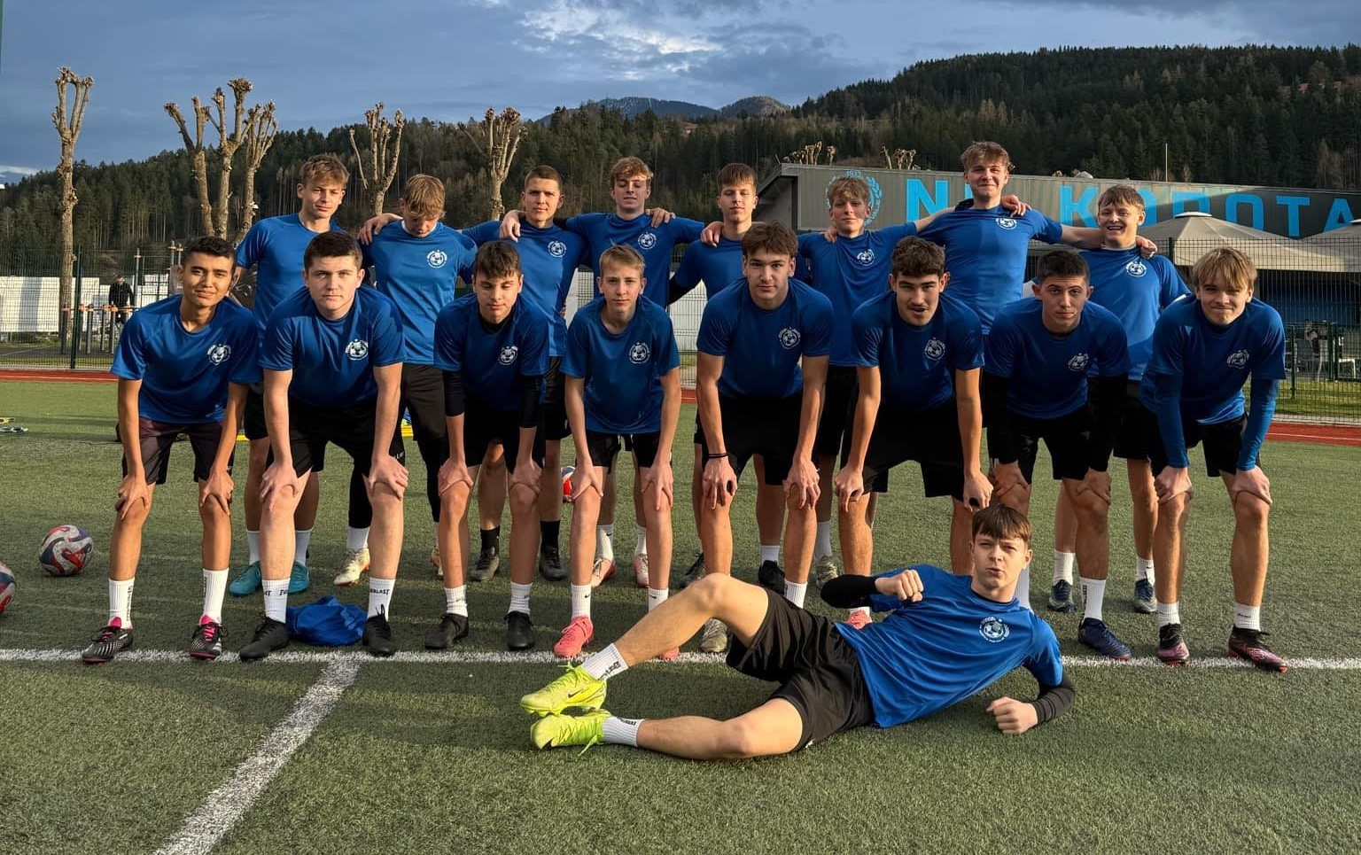 Korotan Prevalje ostaja z jasno vizijo in ambicioznimi cilji: Nazaj med nogometno elito